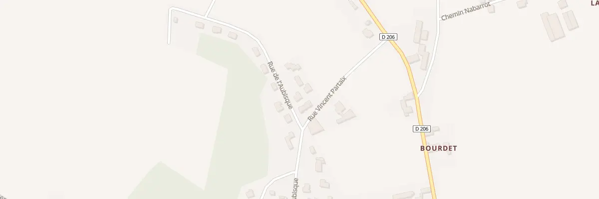 Plan du 14 Rue de l’Aubisque à Maucor