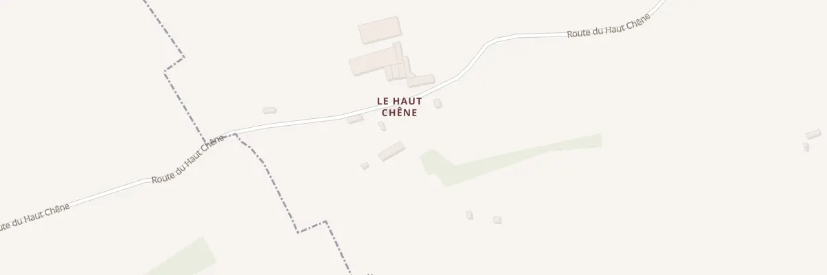 Plan du 773 Rte du Haut Chêne à Putanges-le-Lac