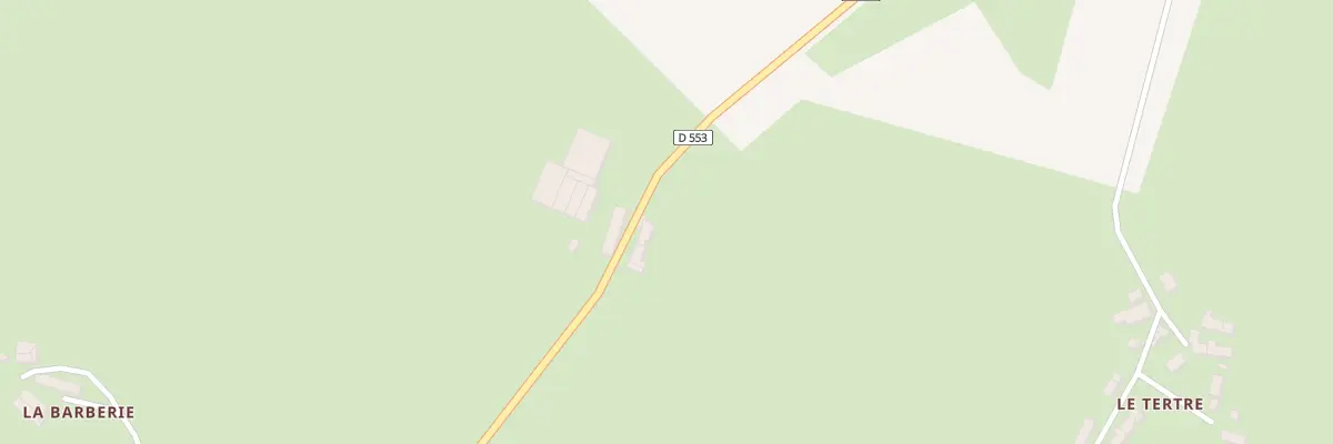 Plan du 4 Rte de la Bourdinnière à Saint-Patrice-du-Désert
