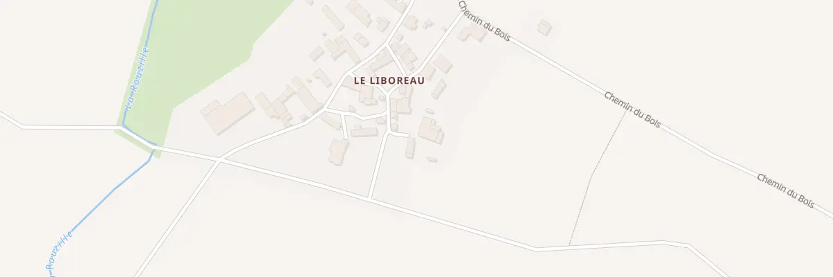 Plan du 3 Imp des Chaumes à Sonnac