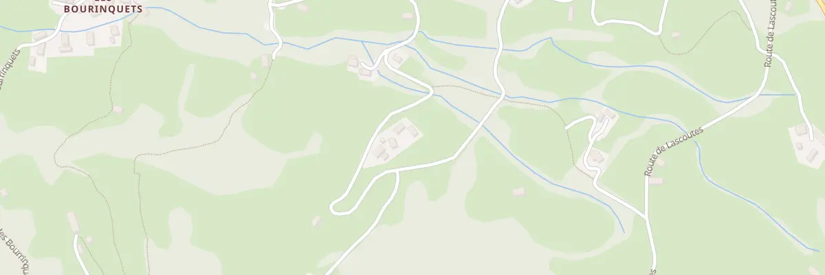 Plan du 5018 Habata à Arbéost