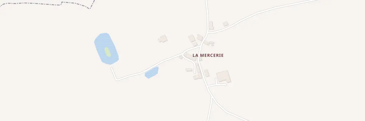 Plan du 7 La Mercerie à Saint-Cyr-en-Pail