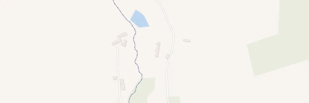 Plan du 29 Le Menil à La Chaux