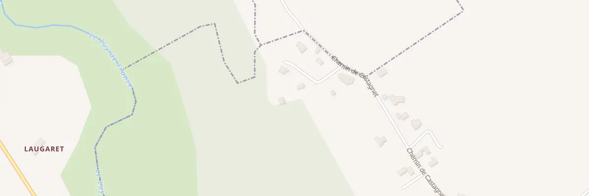 Plan de Imp Deus Terres à Barinque