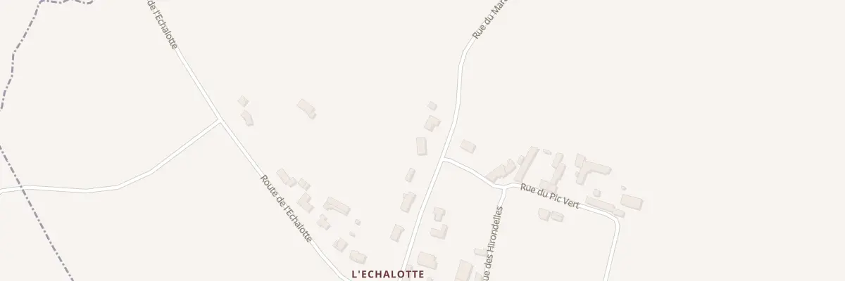 Plan du 185 Rue du Martin Pêcheur à Juillac-le-Coq