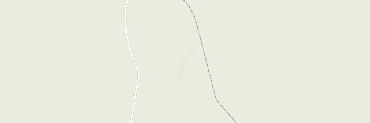 Plan du 1 Calenard à Bernos-Beaulac