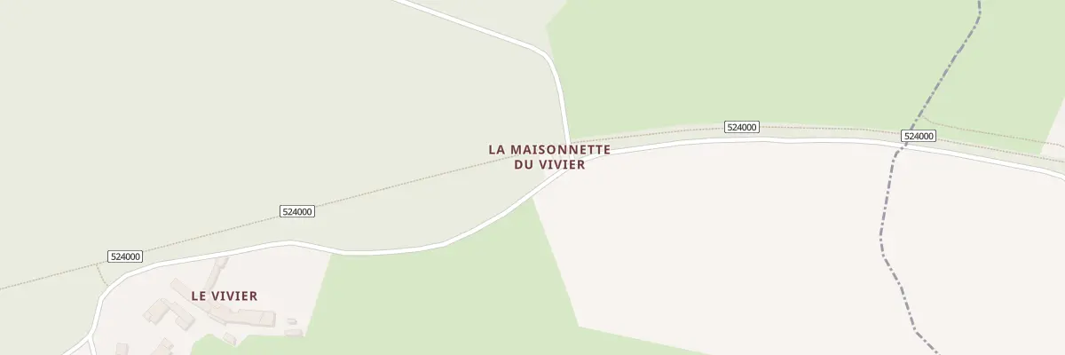 Plan du 5226 Les Bois du Theil à Saint-Aubin-le-Cloud