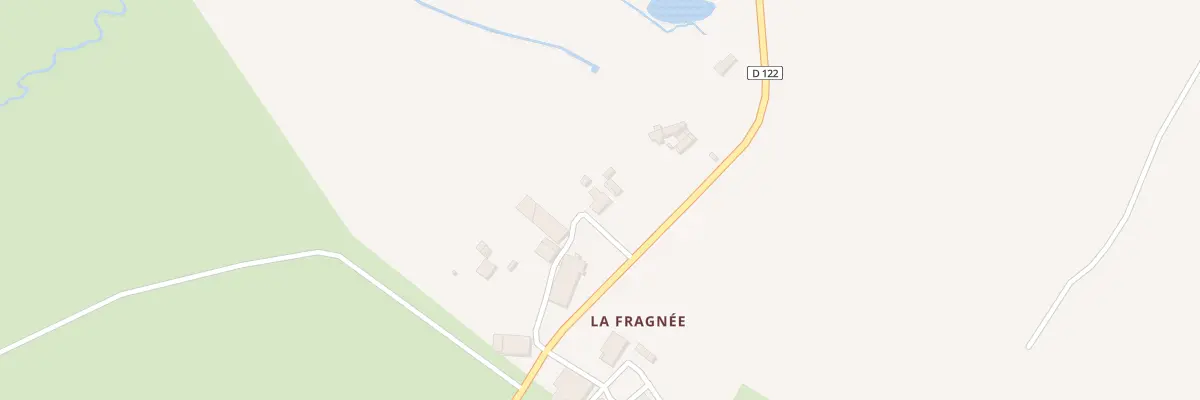 Plan du 5181 La Haute Bourreliere à Verruyes