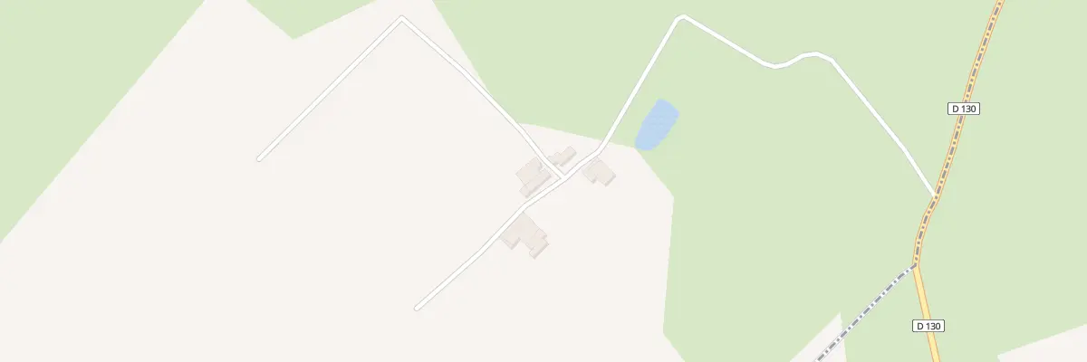 Plan du 6900 La Fouille à Verruyes