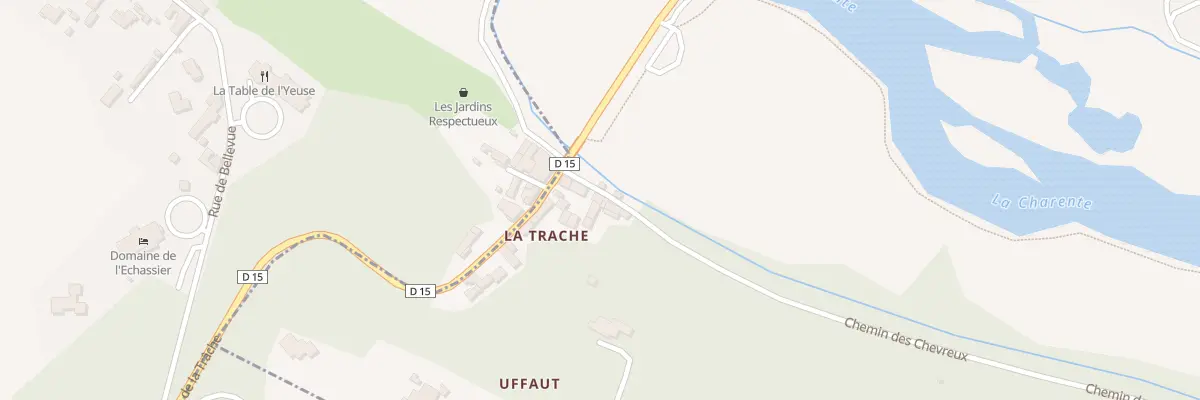 Plan du 3 Chem des Chevreux à Saint-Brice