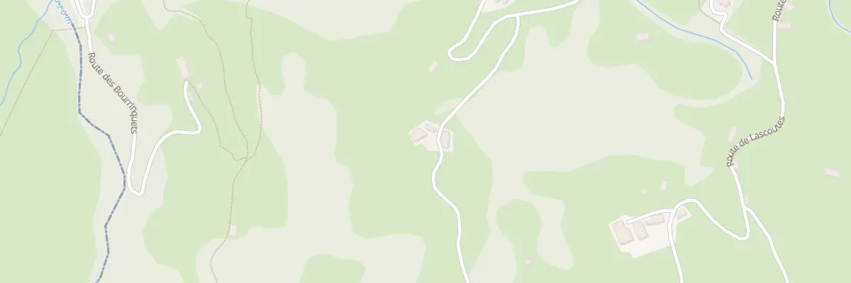 Plan du 5020 Gangue Close à Arbéost