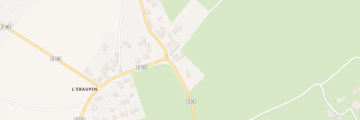 Plan du 29 Rue Château Gaillard à Verruyes