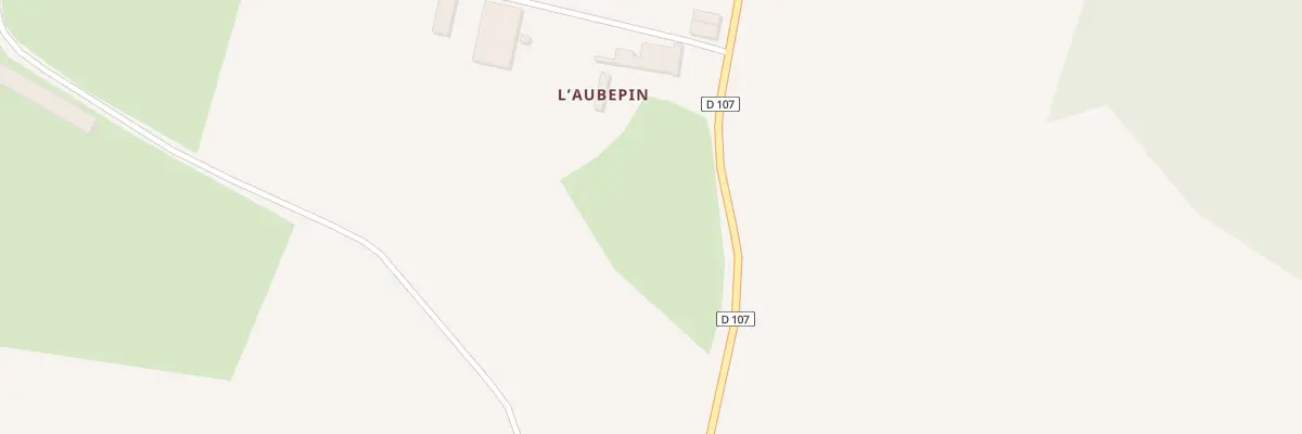 Plan du 5097 La Chouanniere à Viré-en-Champagne