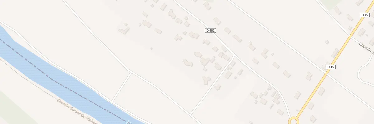 Plan du 27T Rte de la Roche à Saint-Brice