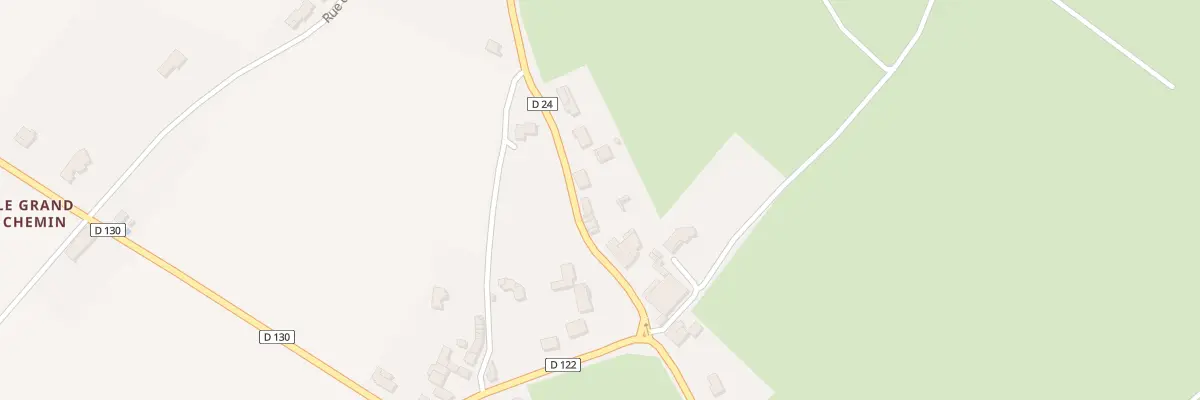Plan du 17 Rue Château Gaillard à Verruyes