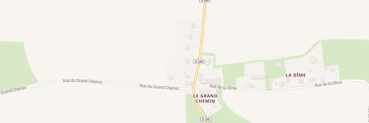 Plan du 5221 Les Sources de l’Ante à Martigny-sur-l’Ante