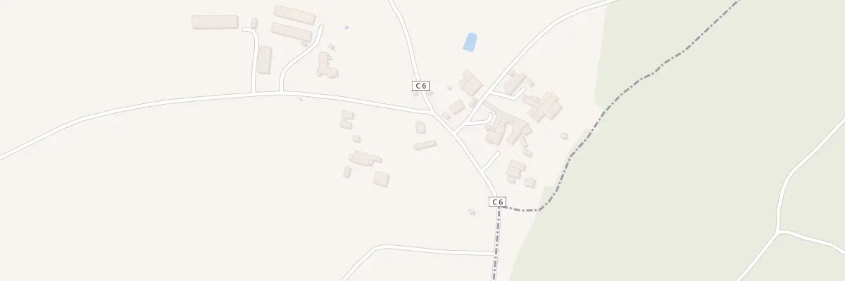 Plan du 4 Le Cloudis à Pierrefitte