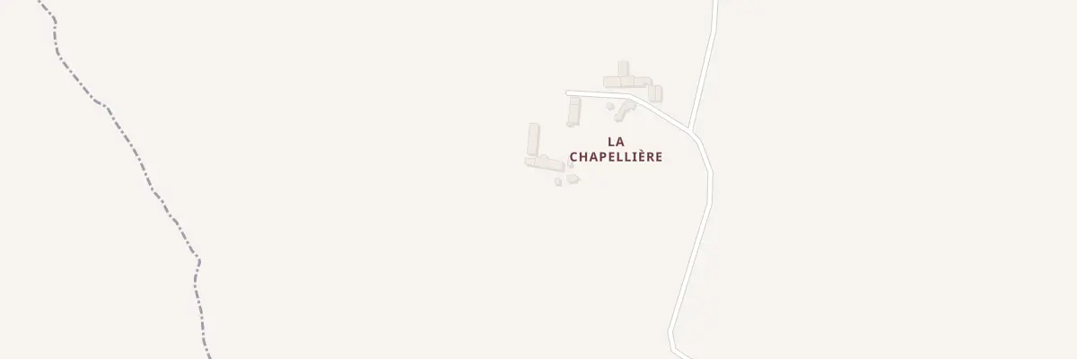 Plan du 8 Les Chapellières à Saint-Cyr-en-Pail