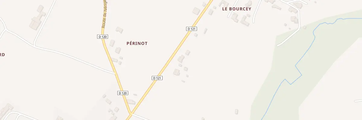 Plan du 40 Rte de Genissac à Saint-Quentin-de-Baron