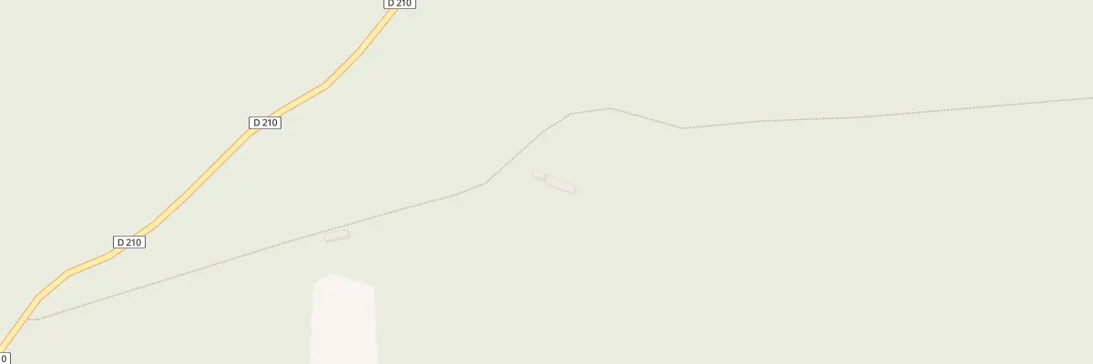 Plan du 2515 Rte de Blandouet à Torcé-Viviers-en-Charnie