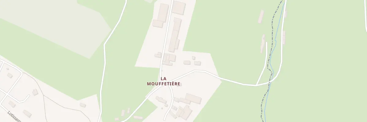 Plan du 15 La Mouffetiere à La Pallu