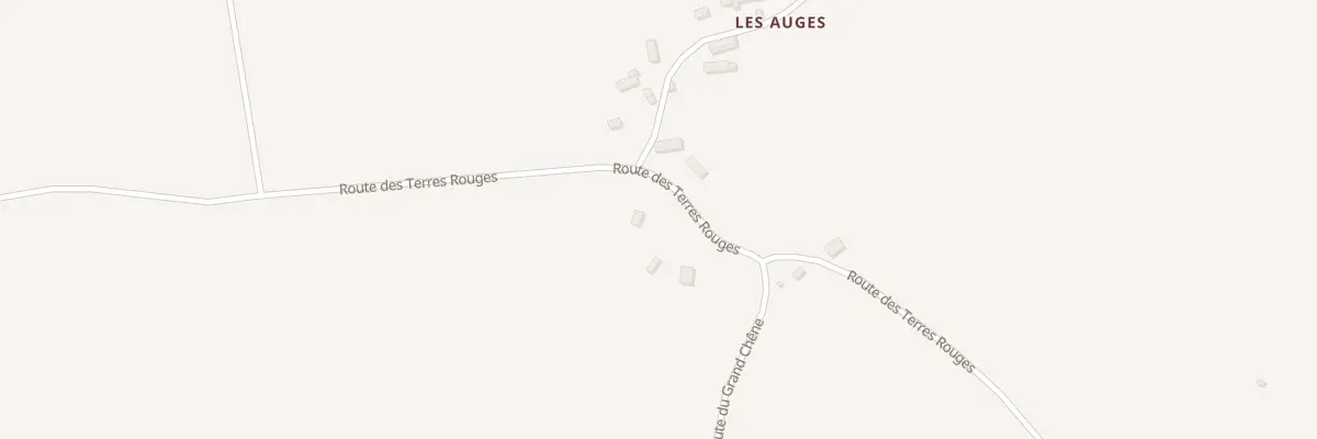 Plan du 70 Le Haut des Auges à Saint-Hilaire-de-Briouze
