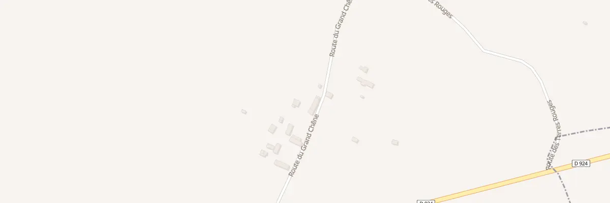 Plan du 75 Les Auges à Saint-Hilaire-de-Briouze