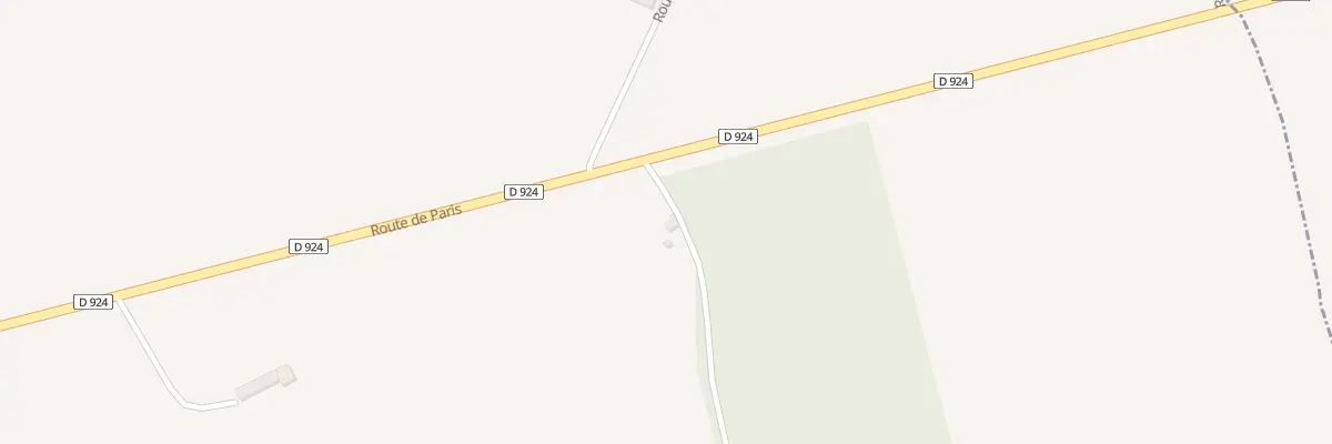 Plan du 76 Les Auges à Saint-Hilaire-de-Briouze