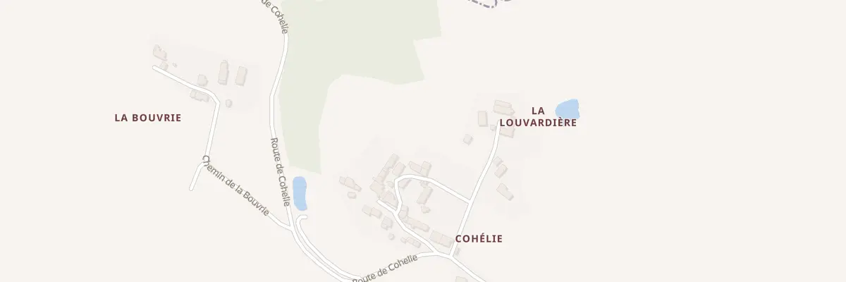 Plan du 49 Che du Chaussé à Villepail
