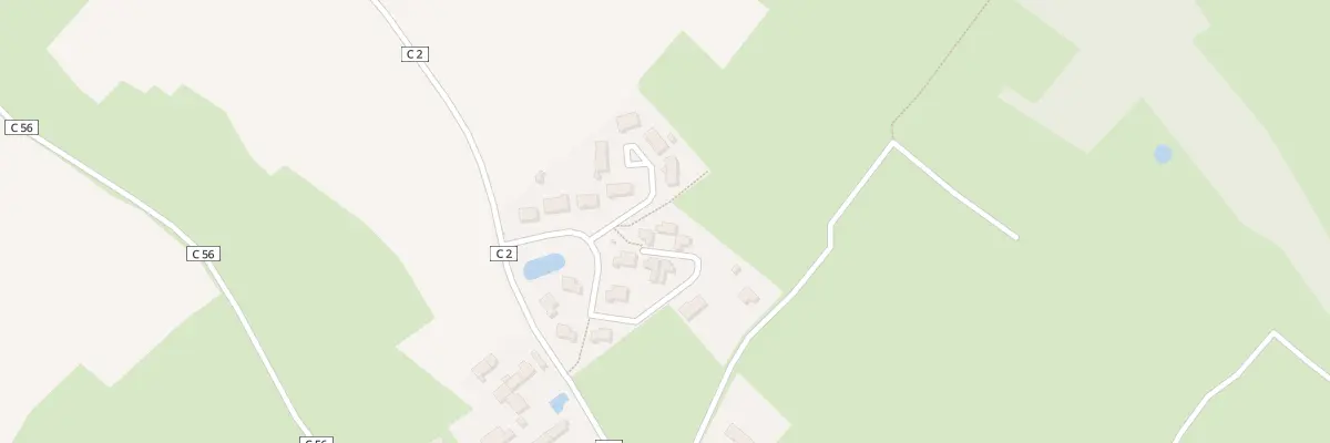 Plan du 12 Rue des Prés de l’Etang à Augé
