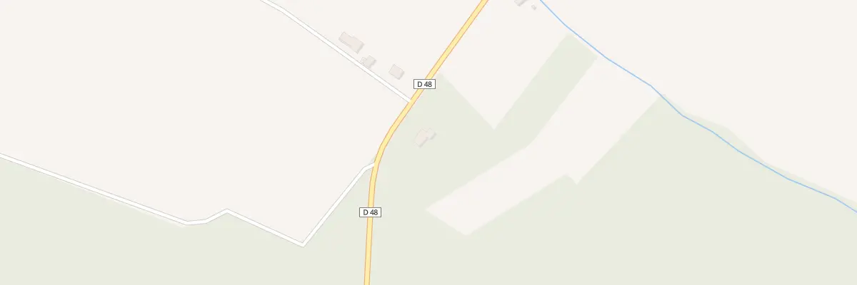Plan du 5215 La Noue à Bréville