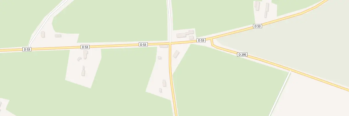 Plan du 23 La Mesange à Précigné