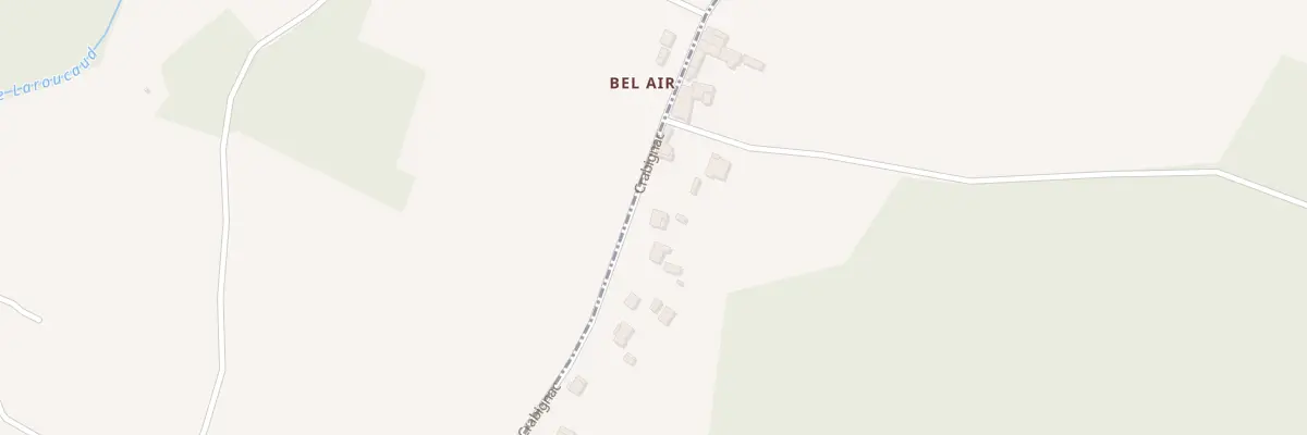 Plan du 65A Crabignac à Saillans