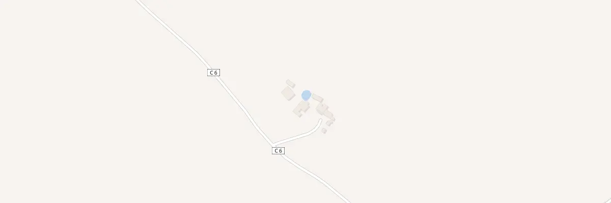 Plan du 1 La Loge à Pierrefitte