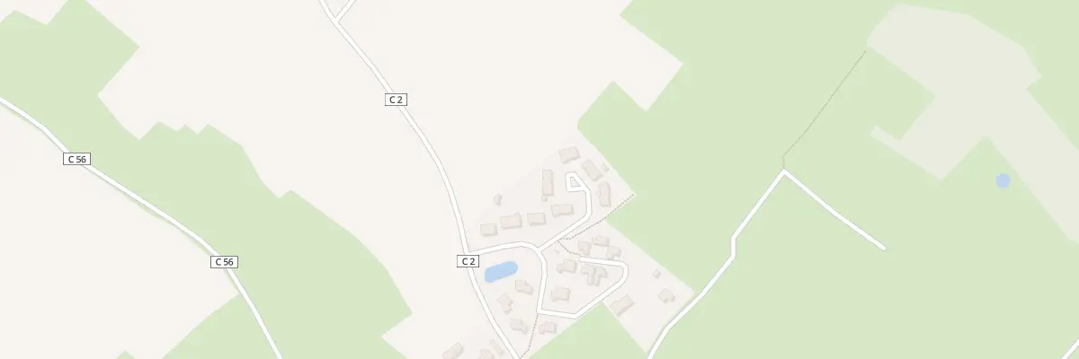 Plan du 9 Rue des Prés de l’Etang à Augé