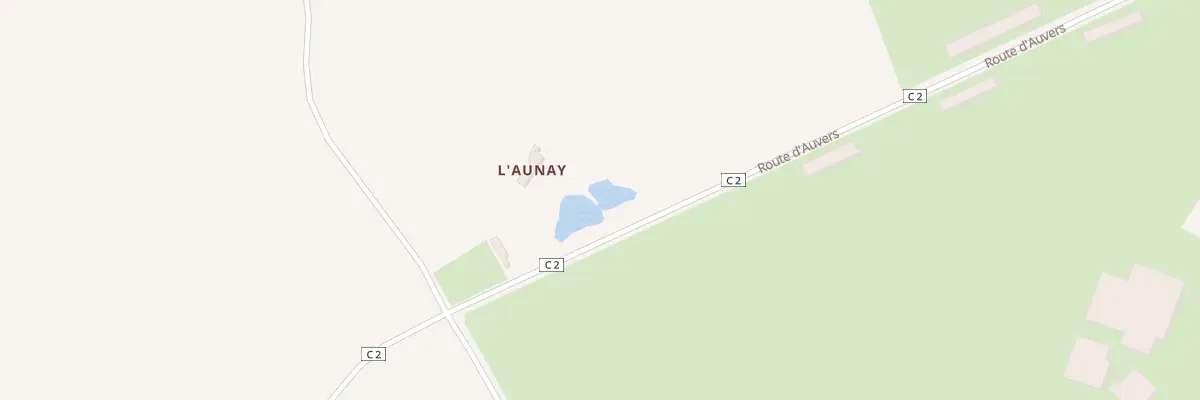 Plan du 5115 L’Aunay à Avessé