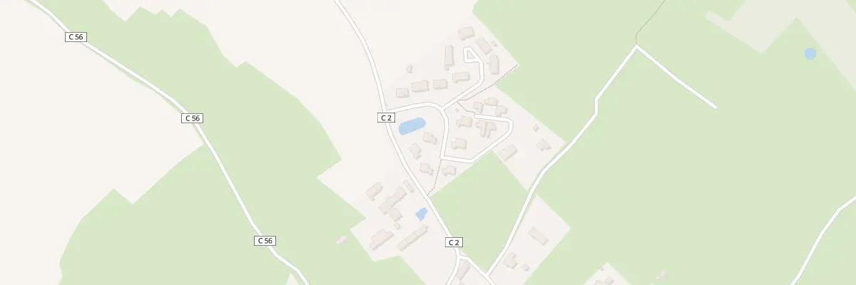 Plan du 2 Rue des Prés de l’Etang à Augé