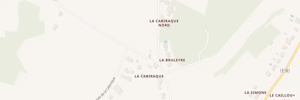 Plan du 145 Le Bois du Pin à Jugazan