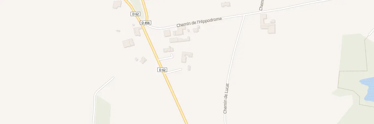 Plan du 67 All de Dufaou à Latrille