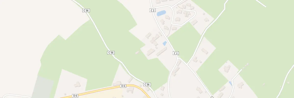 Plan du 17 Che de la Foye à Augé