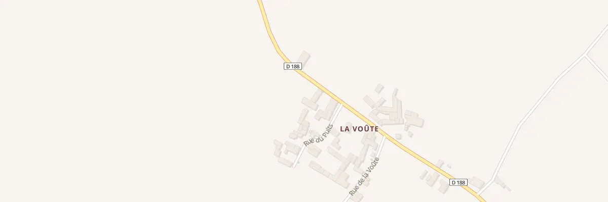 Plan du 8 Rue de l’Amiral Loizeau à Bréville