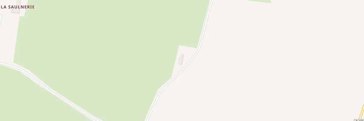 Plan du 5100 Le Fresne à Viré-en-Champagne