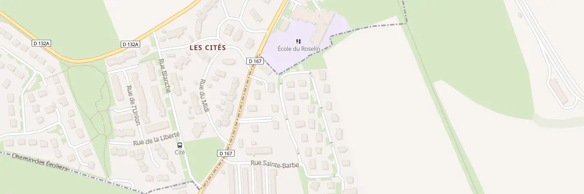 Plan du 19 Rue de la 1ere Db Polonaise à Urville