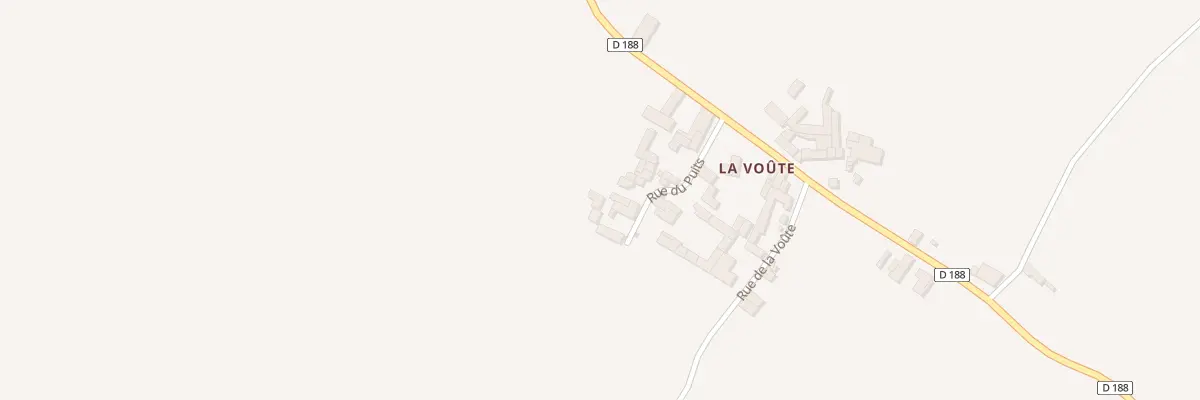Plan du 12 Rue de l’Amiral Loizeau à Bréville
