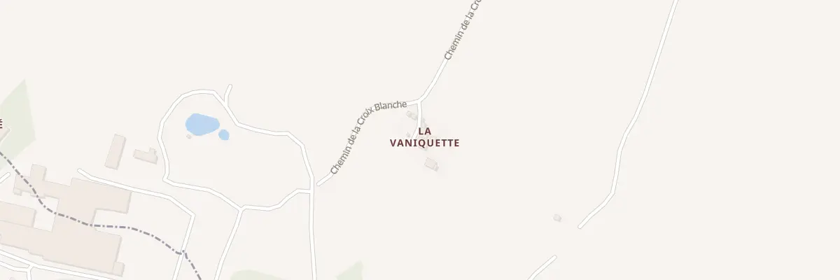 Plan du 27 Che de la Vaniquette à Villepail
