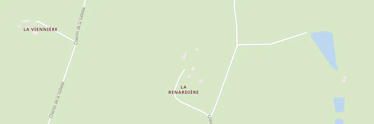 Plan du 362 Che des Renardières à Torcé-Viviers-en-Charnie