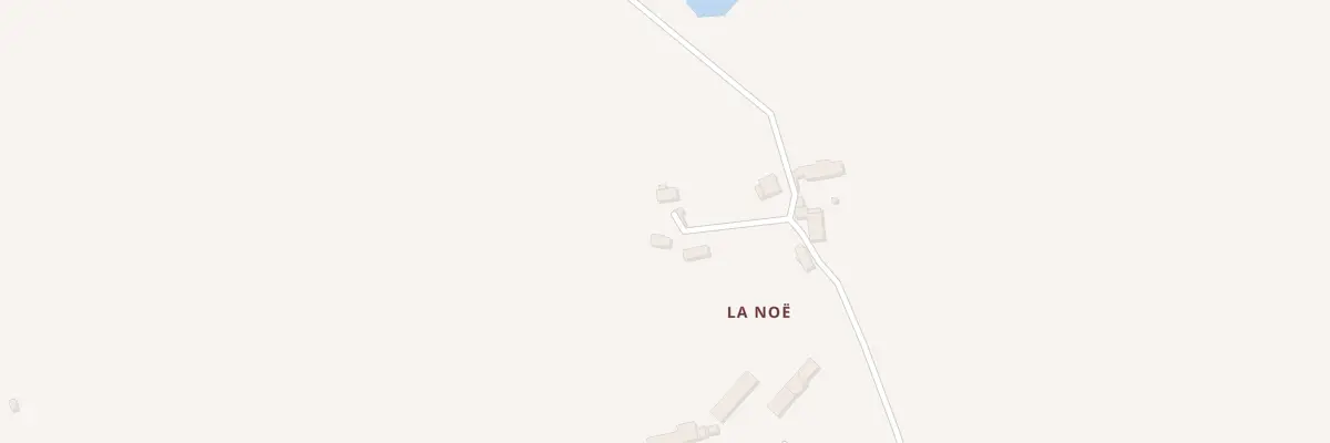Plan du 520 La Noe Nord à Saint-Aignan-de-Couptrain