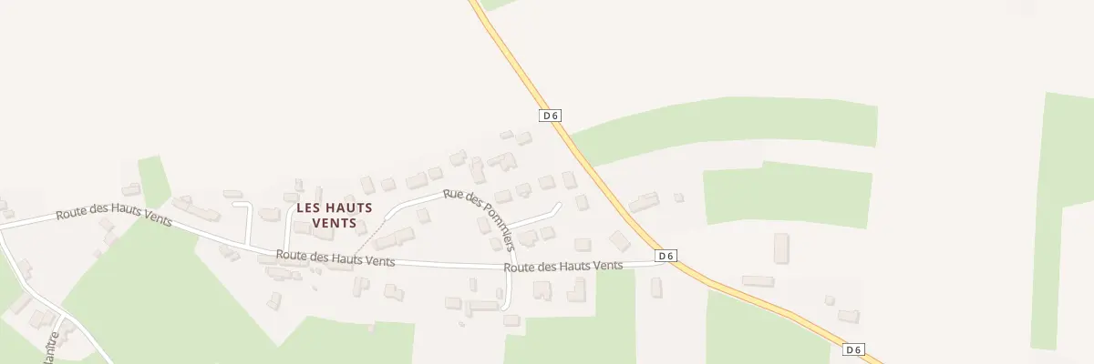 Plan du 5 Rue des Lilas à Ussy