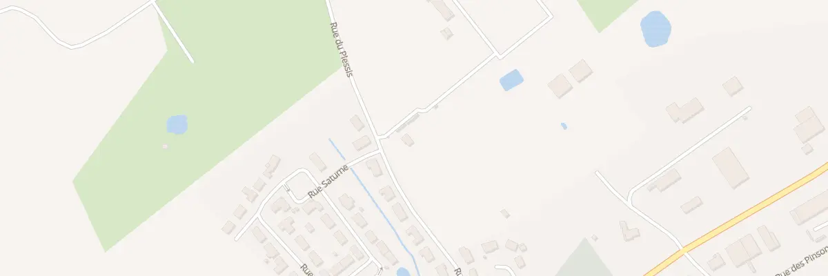 Plan du 22 Rue du Plessis au Tallud