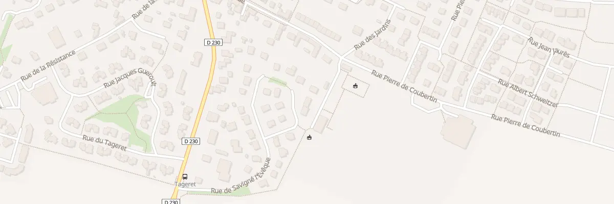 Plan du 8 Imp Les Baronnies à Soliers